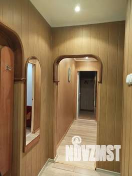 2-к квартира, посуточно, 43м2, 2/3 этаж