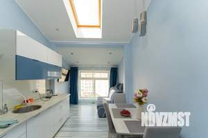 1-к квартира, посуточно, 55м2, 5/5 этаж