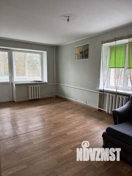 2-к квартира, на длительный срок, 45м2, 3/4 этаж