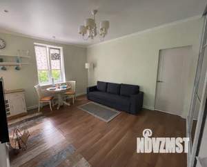 2-к квартира, посуточно, 41м2, 2/3 этаж