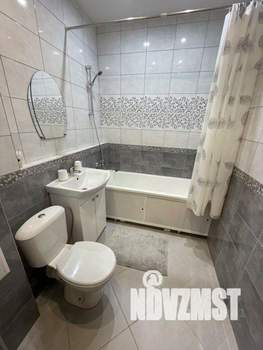 1-к квартира, посуточно, 38м2, 1/1 этаж