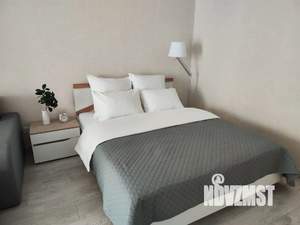 1-к квартира, посуточно, 40м2, 6/10 этаж