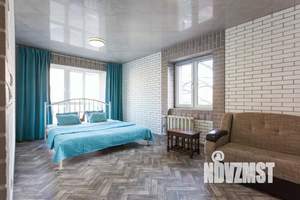 2-к квартира, посуточно, 45м2, 1/1 этаж