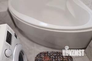 2-к квартира, посуточно, 53м2, 3/3 этаж