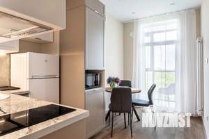 1-к квартира, посуточно, 40м2, 8/12 этаж