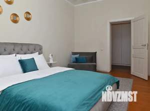 3-к квартира, посуточно, 85м2, 3/4 этаж