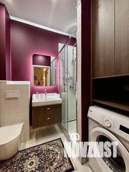 1-к квартира, посуточно, 47м2, 1/1 этаж