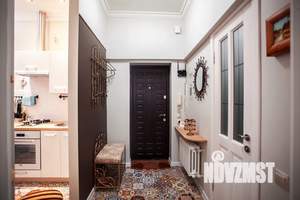 1-к квартира, посуточно, 31м2, 1/4 этаж