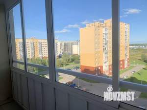 1-к квартира, на длительный срок, 35м2, 7/10 этаж