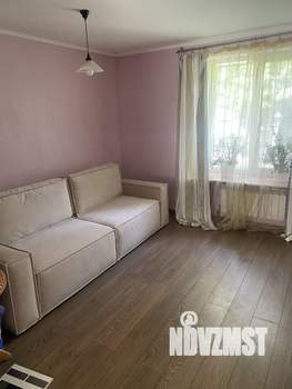 1-к квартира, на длительный срок, 39м2, 1/3 этаж
