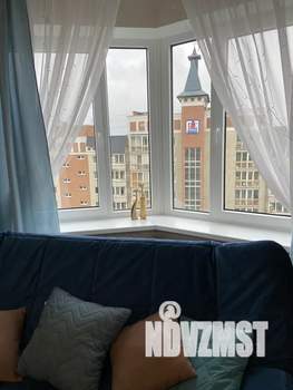 1-к квартира, посуточно, 48м2, 9/10 этаж