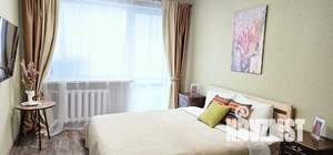 1-к квартира, посуточно, 34м2, 1/1 этаж