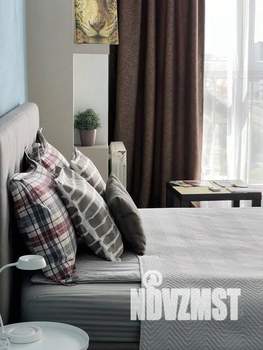 1-к квартира, посуточно, 41м2, 1/1 этаж