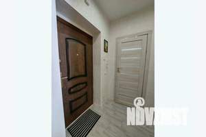 1-к квартира, посуточно, 29м2, 6/10 этаж