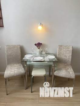 1-к квартира, посуточно, 42м2, 4/4 этаж