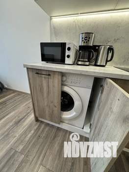 1-к квартира, посуточно, 18м2, 1/1 этаж