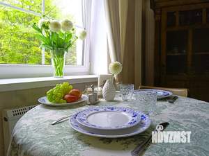 1-к квартира, посуточно, 38м2, 3/3 этаж