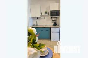 1-к квартира, посуточно, 27м2, 1/10 этаж