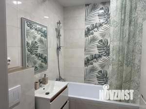 1-к квартира, посуточно, 44м2, 6/14 этаж