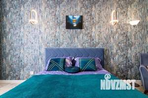 1-к квартира, посуточно, 46м2, 1/1 этаж