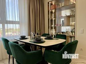 1-к квартира, посуточно, 93м2, 8/9 этаж
