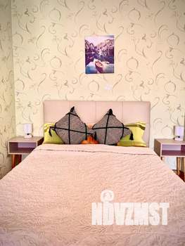 1-к квартира, посуточно, 37м2, 3/5 этаж