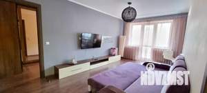 2-к квартира, посуточно, 50м2, 1/1 этаж