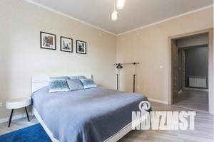 2-к квартира, посуточно, 69м2, 3/17 этаж