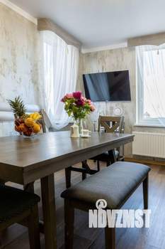 4-к квартира, посуточно, 114м2, 1/1 этаж