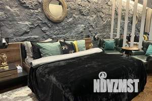 1-к квартира, посуточно, 43м2, 2/9 этаж