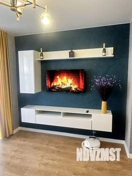 1-к квартира, посуточно, 43м2, 7/9 этаж