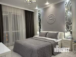 2-к квартира, посуточно, 70м2, 1/1 этаж