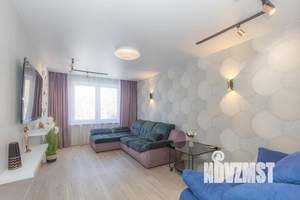 2-к квартира, посуточно, 47м2, 5/5 этаж