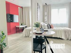 2-к квартира, посуточно, 48м2, 6/8 этаж