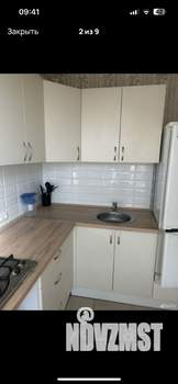 1-к квартира, на длительный срок, 30м2, 9/9 этаж