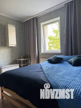 1-к квартира, посуточно, 33м2, 3/3 этаж