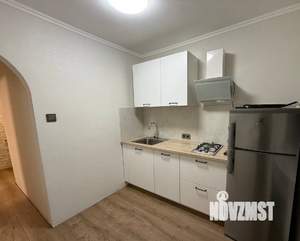 2-к квартира, посуточно, 46м2, 4/4 этаж