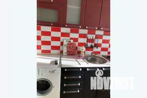 1-к квартира, посуточно, 40м2, 16/17 этаж