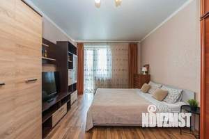 1-к квартира, посуточно, 49м2, 1/1 этаж