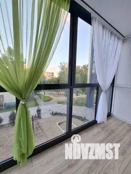 2-к квартира, посуточно, 54м2, 3/16 этаж