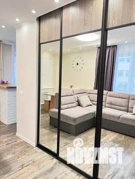 2-к квартира, посуточно, 42м2, 2/5 этаж