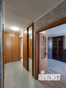 2-к квартира, на длительный срок, 52м2, 4/5 этаж