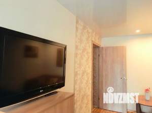 1-к квартира, посуточно, 48м2, 1/1 этаж