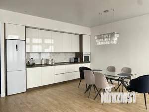 1-к квартира, посуточно, 72м2, 23/24 этаж