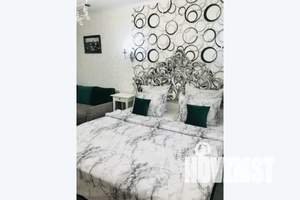 3-к квартира, посуточно, 74м2, 4/5 этаж