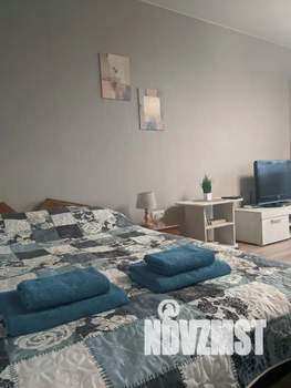 1-к квартира, посуточно, 38м2, 7/9 этаж