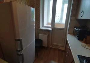 1-к квартира, на длительный срок, 36м2, 4/9 этаж