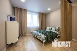 1-к квартира, посуточно, 51м2, 3/5 этаж