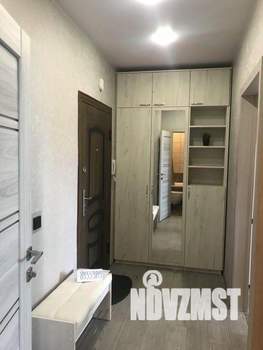 1-к квартира, посуточно, 42м2, 1/1 этаж