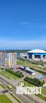 1-к квартира, на длительный срок, 38м2, 8/9 этаж